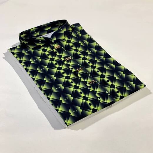 New Collection: Stylish Striped Soft Cotton Punjabi