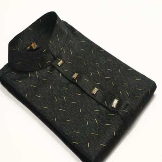 New Collection: Stylish Striped Soft Cotton Punjabi